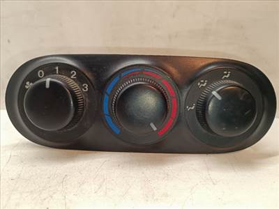 MAZDA MPV Fűtéskapcsoló (Nem klímás)