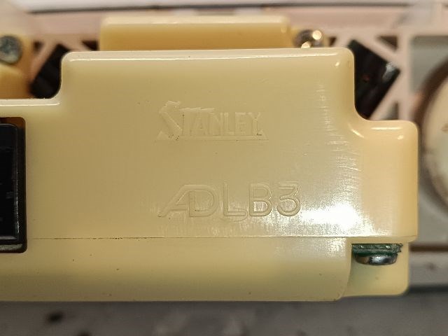 MAZDA MPV Fűtéskapcsoló (Nem klímás) 3. kép