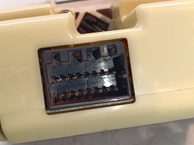 MAZDA MPV Fűtéskapcsoló (Nem klímás) 6. kép