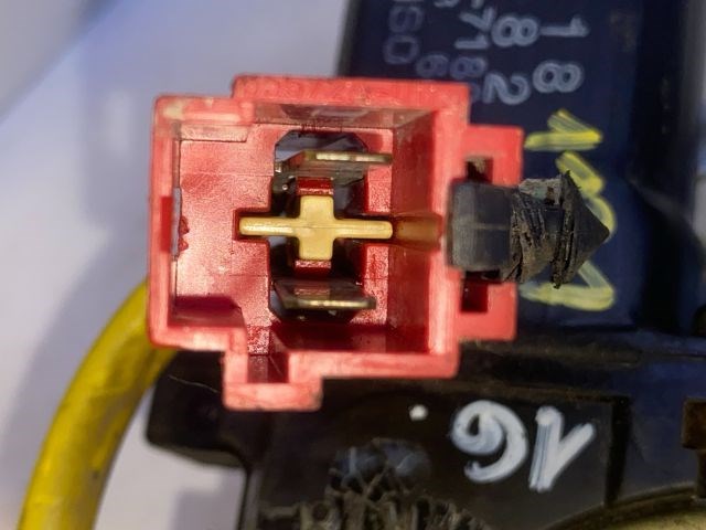 CHRYSLER STRATUS Bal hátsó Ablakemelő Szerkezet (Elektromos) 4. kép