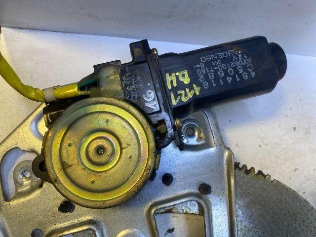 CHRYSLER STRATUS Bal hátsó Ablakemelő Szerkezet (Elektromos) 5. kép