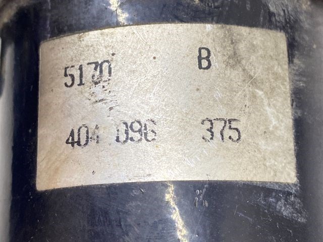 CHRYSLER STRATUS Első Ablaktörlő Motor 5. kép