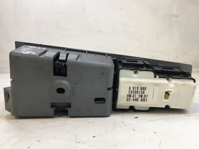 BMW 7 Bal hátsó Ablakemelő Kapcsoló 3. kép