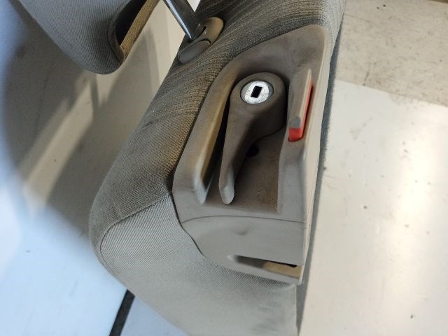 AUDI A6 C6 Bal hátsó Ülés 3. kép