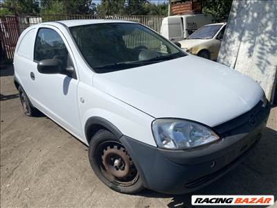 Opel Corsa C 1.7D bontott alkatrészei