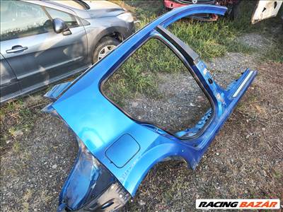 Renault Mégane II jobb hátsó negyed 