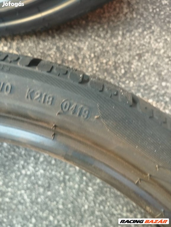 Új 2db Pirelli 235/35 19 téli gumi r19 " 5. kép