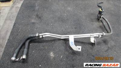 Fiat Punto Evo kipufogónyomás érzékelő 55241075