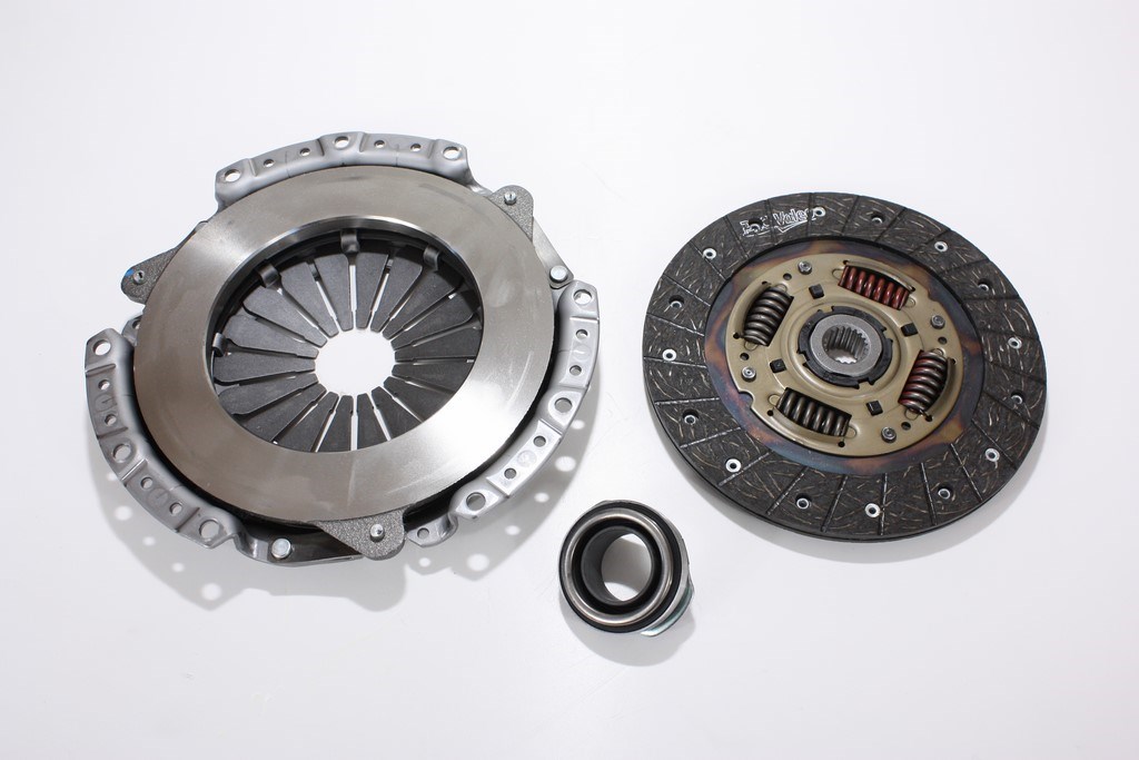 HK12500SET) ÚJ KUPLUNG SZETT KÉSZLET- Valeo - 1,4 benzin G4FA /1,6 benzin G4FC - Hyundai Accent 11-14, Elantra 06-11, i20 08-12, i30 07-12, ix20 11-15/ Kia Carens 06-12, Cerato 06-10, Ceed 06-12, Soul 08-11, Venga 09-19- 4110023130 4130023130 1. kép