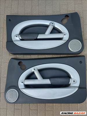 Mini Cooper R50/R53 jobb és bal oldali ajtókárpit 