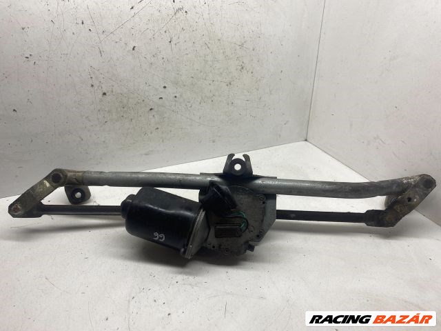 VW NEW BEETLE Első Ablaktörlő Szerkezet Motorral 1. kép