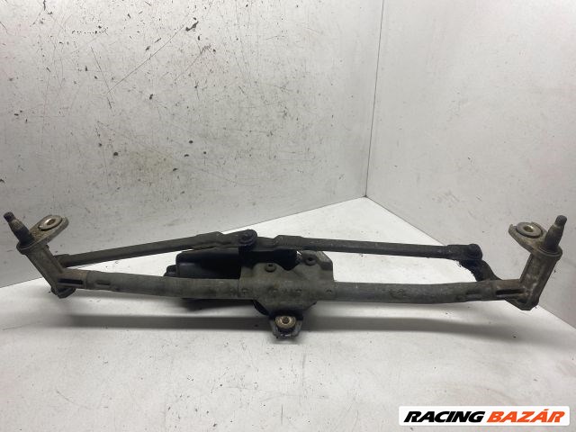 VW NEW BEETLE Első Ablaktörlő Szerkezet Motorral 3. kép