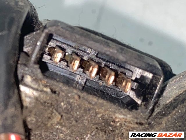 VW NEW BEETLE Első Ablaktörlő Szerkezet Motorral 6. kép