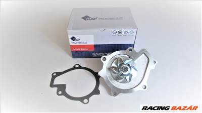 HK11074) ÚJ VÍZPUMPA - KIA Carnival, Sorento, Sportage / Hyundai ix35, Tucson, Santa Fe, Grand Santa Fe - 2.0, 2.2 dízel - 251002F700 / 251002F000 / 251002F800 - Made in Korea