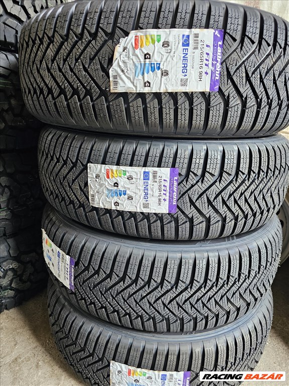  205/5516" új Laufenn téli gumi gumi 1. kép