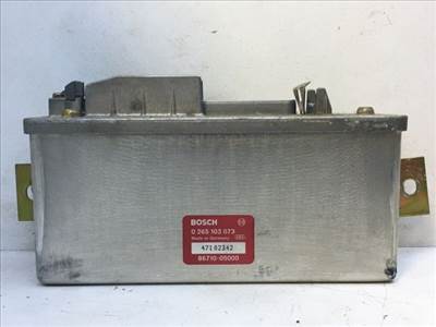 SSANGYONG MUSSO (FJ) ABS Elektronika