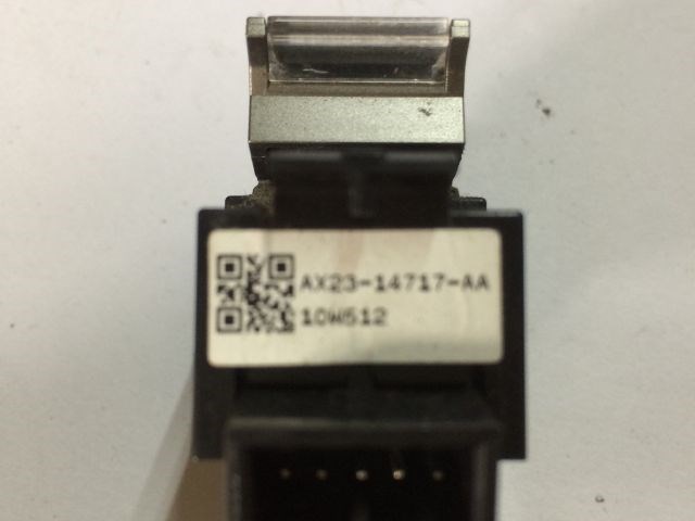 JAGUAR XF (_J05_, CC9) Ablakemelő Kapcsoló (Pozíciófüggetlen) 3. kép