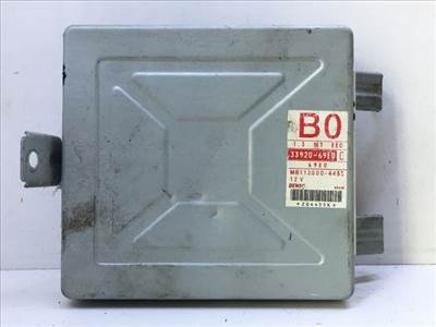 SUZUKI SWIFT II Ferdehátú (EA, MA) Motorvezérlő