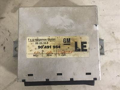 OPEL OMEGA B (25_, 26_, 27_) Komfort Elektronika