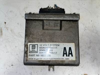 OPEL TIGRA (95_) Motorvezérlő