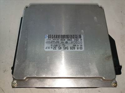 MERCEDES-BENZ CLK (C208) Motorvezérlő