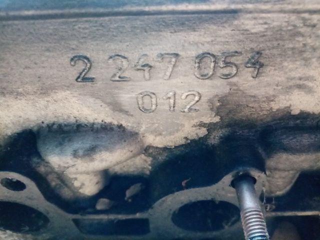 OPEL OMEGA B (25_, 26_, 27_) Hengerfej 3. kép
