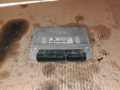 SKODA FABIA I (6Y2) Motorvezérlő