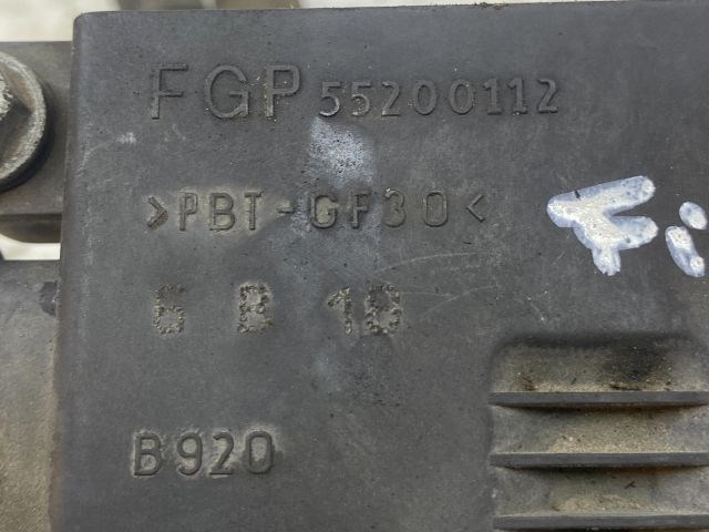FIAT GRANDE PUNTO Gyújtótrafó 4. kép