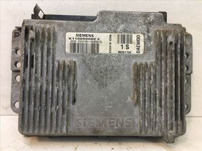 DAEWOO MATIZ Motorvezérlő