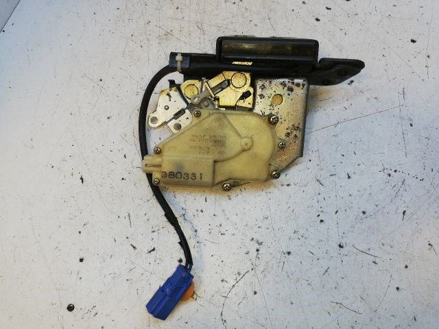 ROVER 400 Csomagtérajtó Zárszerkezet 2. kép