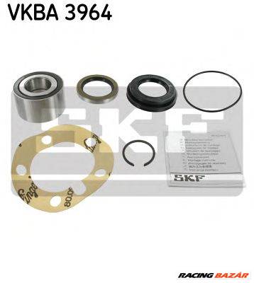 SKF VKBA 3964 - kerékcsapágy készlet TOYOTA