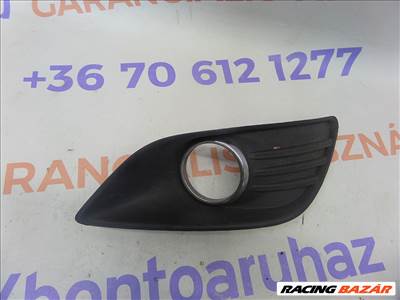 Ford Focus II MK2 2 Facelift Eladó gyári, bontott jobb oldali ködlámpa takaró