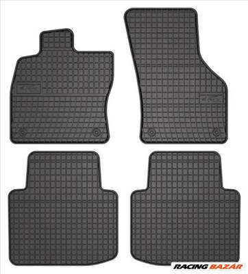 Skoda Superb III gumiszőnyeg