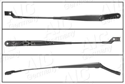 AIC 59712 - törlőkar, ablaktörlő VW