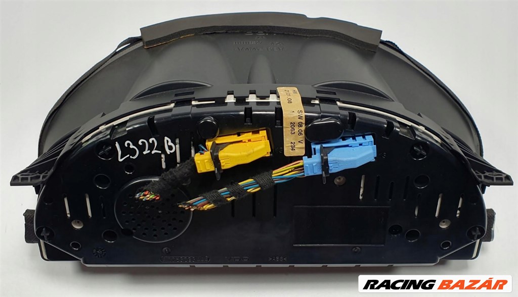 Land Rover Range Rover (3rd gen) kilométer óra  a2c53093444 2. kép