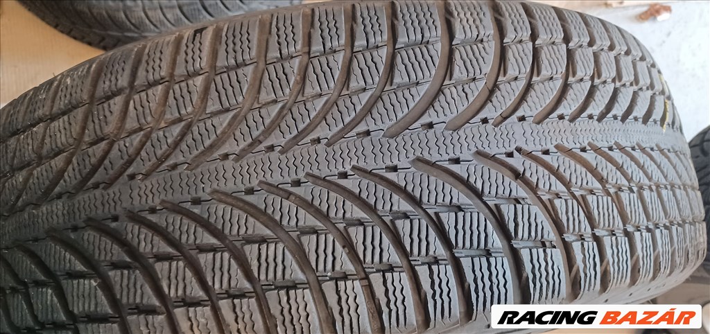  Mercedes W253 GLC 5x112 7,5x17 ET36 235/65 R17 téli gumikkal 4db 9. kép