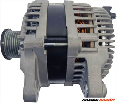 HELLA 8EL 011 713-861 - generátor NISSAN OPEL RENAULT VAUXHALL