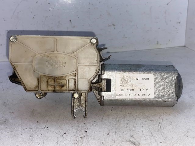 VW POLO III Hátsó Ablaktörlő Motor 1. kép