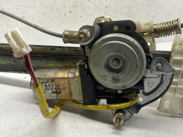 MAZDA MPV II (LW) Jobb első Ablakemelő Szerkezet (Elektromos) 4. kép