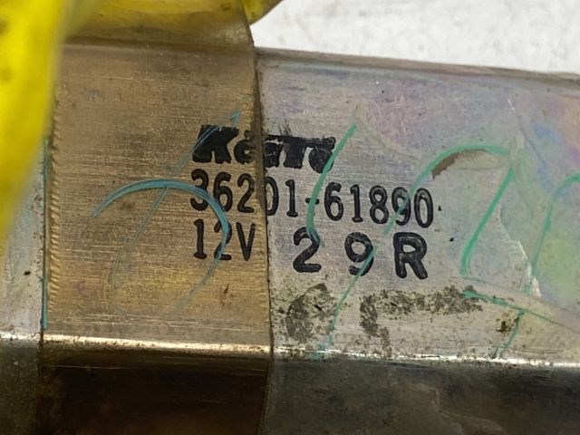 MAZDA MPV II (LW) Jobb első Ablakemelő Szerkezet (Elektromos) 5. kép