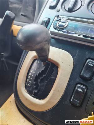 Mercedes Vito 638 automataváltó kulissza