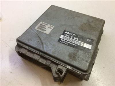 BMW 3 (E36) Motorvezérlő