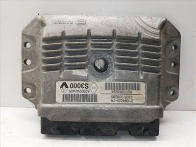 RENAULT MEGANE II (BM0/1_, CM0/1_) Motorvezérlő