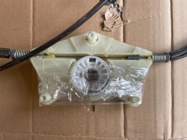 VW CADDY III Dobozos (2KA, 2KH, 2CA, 2CH) Bal első Ablakemelő Szerkezet (Elektromos) 6. kép