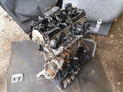 AUDI A4 (8K2, B8) Motorblokk (Fűzött)