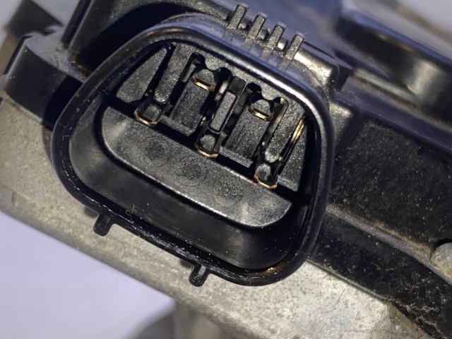 MAZDA 5 Első Ablaktörlő Szerkezet Motorral 5. kép