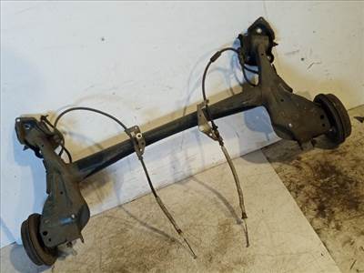 FIAT PUNTO EVO Hátsó Híd (Dobfékes)