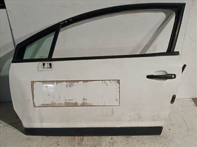 CITROËN C4 Bal első Ajtó (Üres lemez)