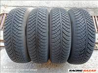 155/70 R13" Kumho használt négyévszakos garnitúra