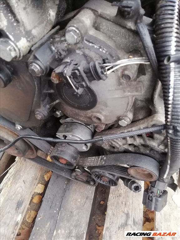 Renault Master II, Opel Movano A RENAULT Master Movano 2.5 DCI motor Komplett g9ua650 2. kép